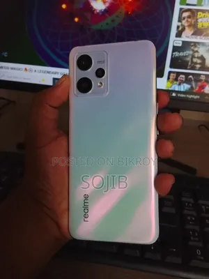 Realme 9 128 GB White
