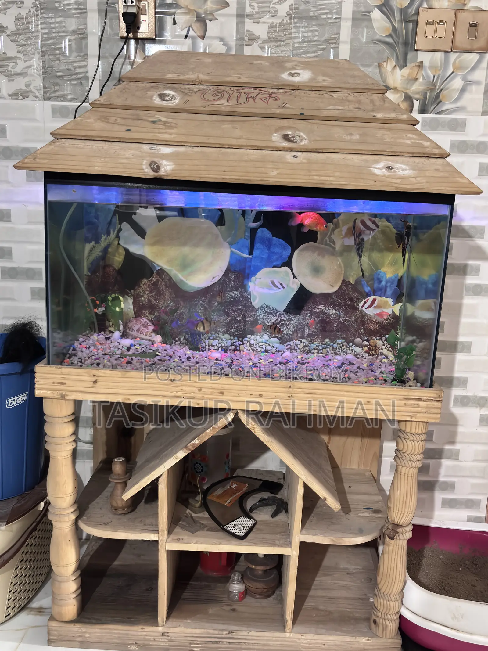 Aquarium for Sell Bhola Sadar