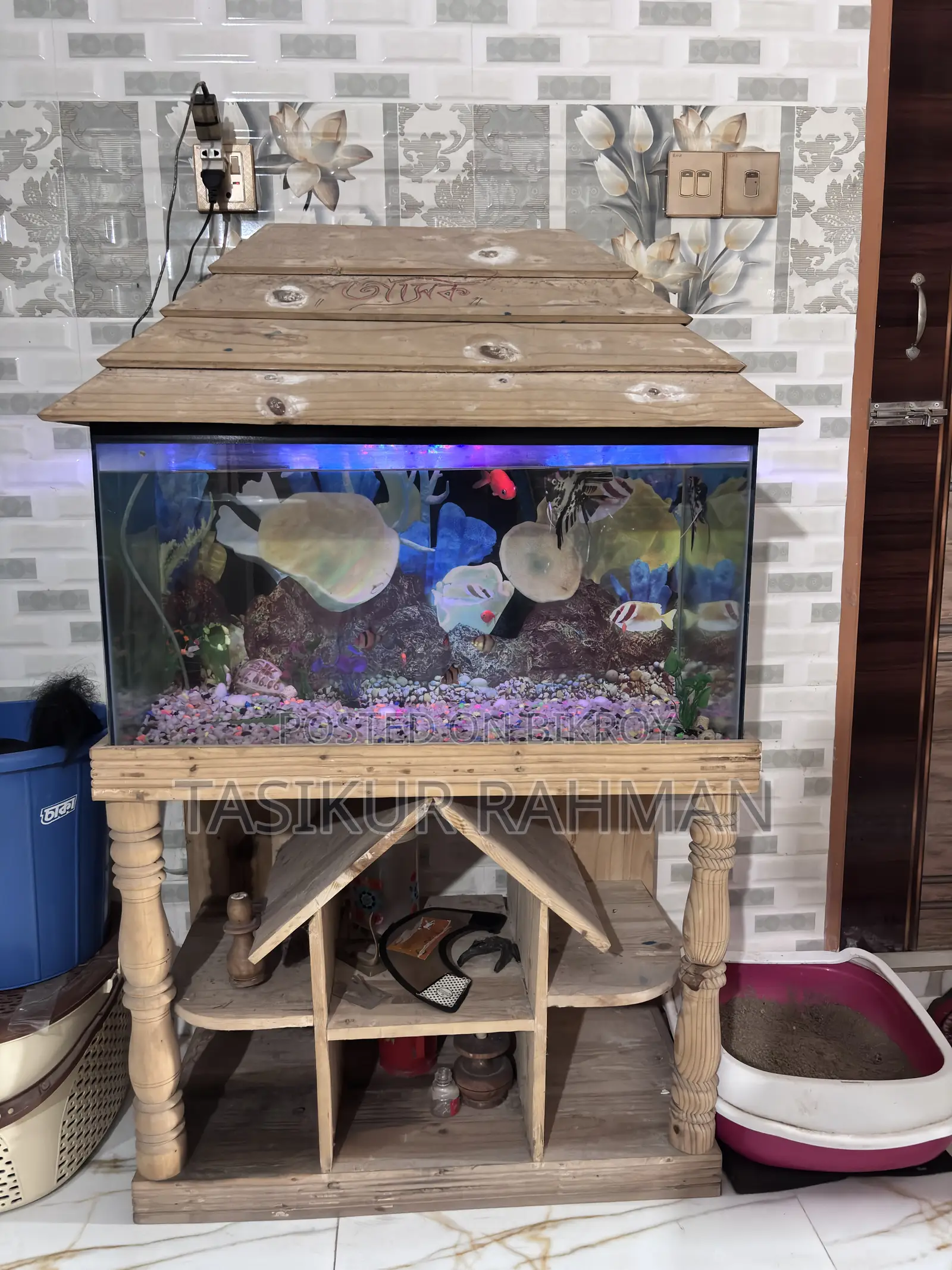 Aquarium for Sell Bhola Sadar