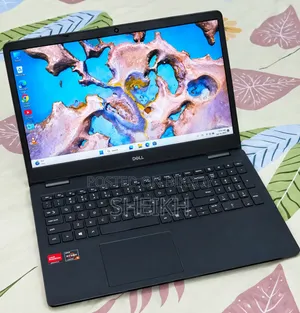 Laptop Dell Inspiron 15 3505 8GB AMD Ryzen 7 HDD+SSD 256GB