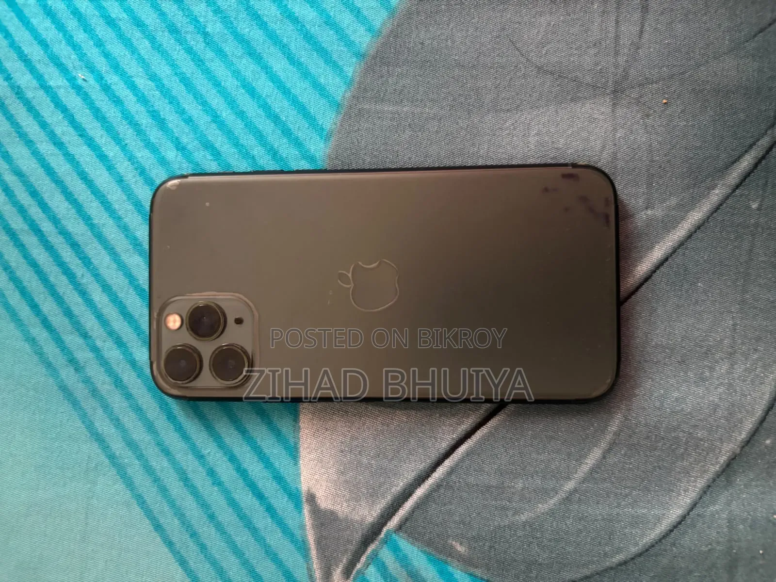 Apple iPhone 11 Pro 256 GB Black