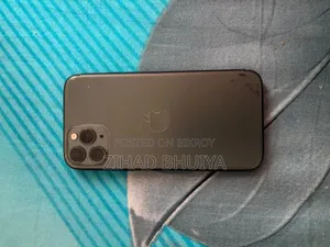 Apple iPhone 11 Pro 256 GB Black