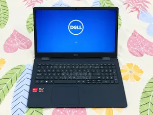 Laptop Dell Inspiron 15 3505 8GB AMD Ryzen 7 HDD+SSD 256GB