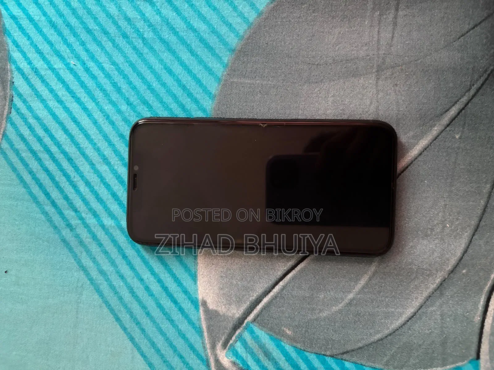 Apple iPhone 11 Pro 256 GB Black