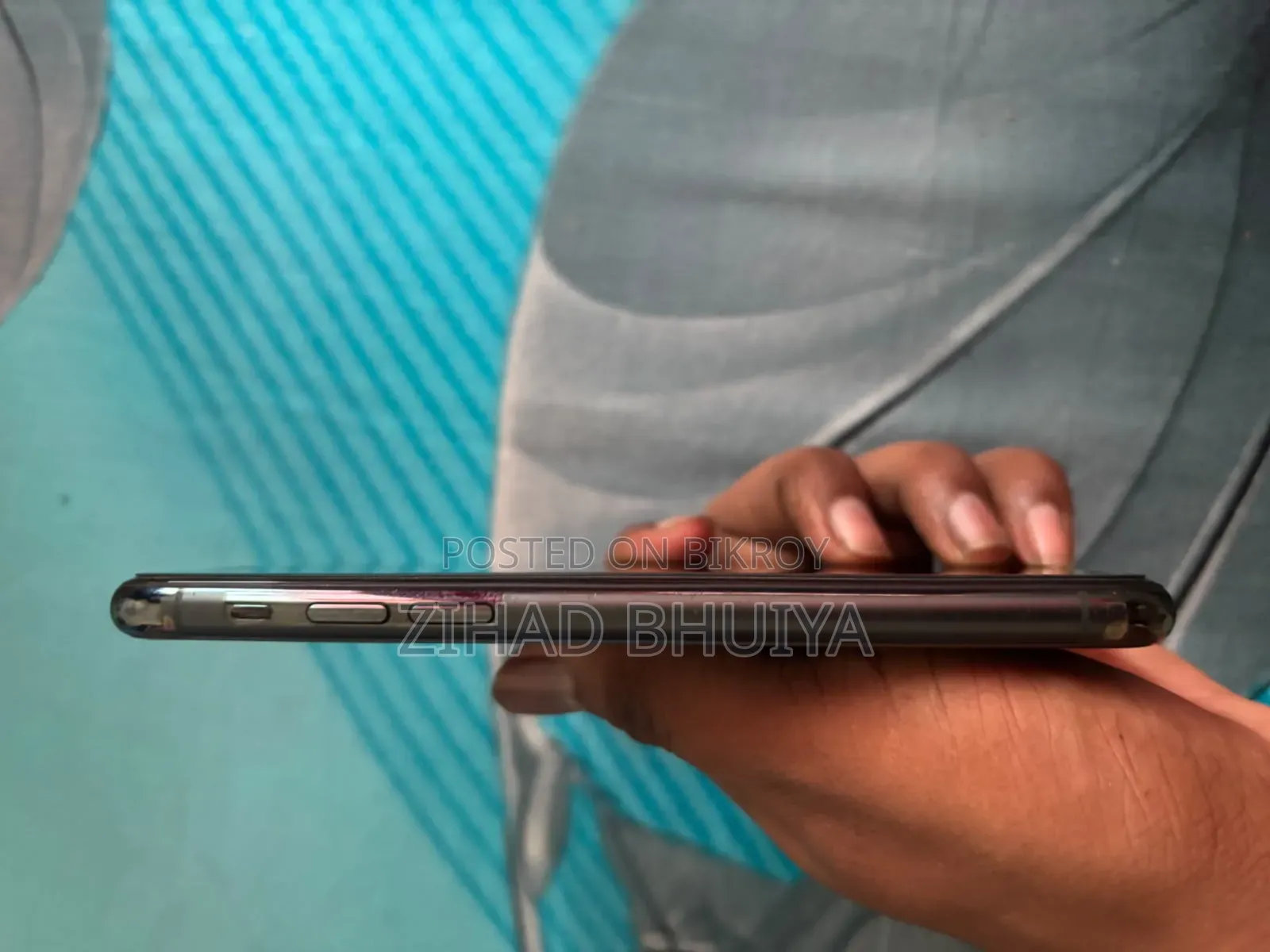 Apple iPhone 11 Pro 256 GB Black