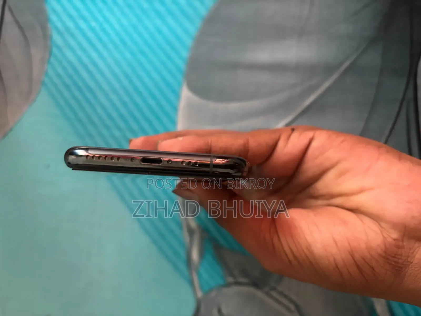 Apple iPhone 11 Pro 256 GB Black