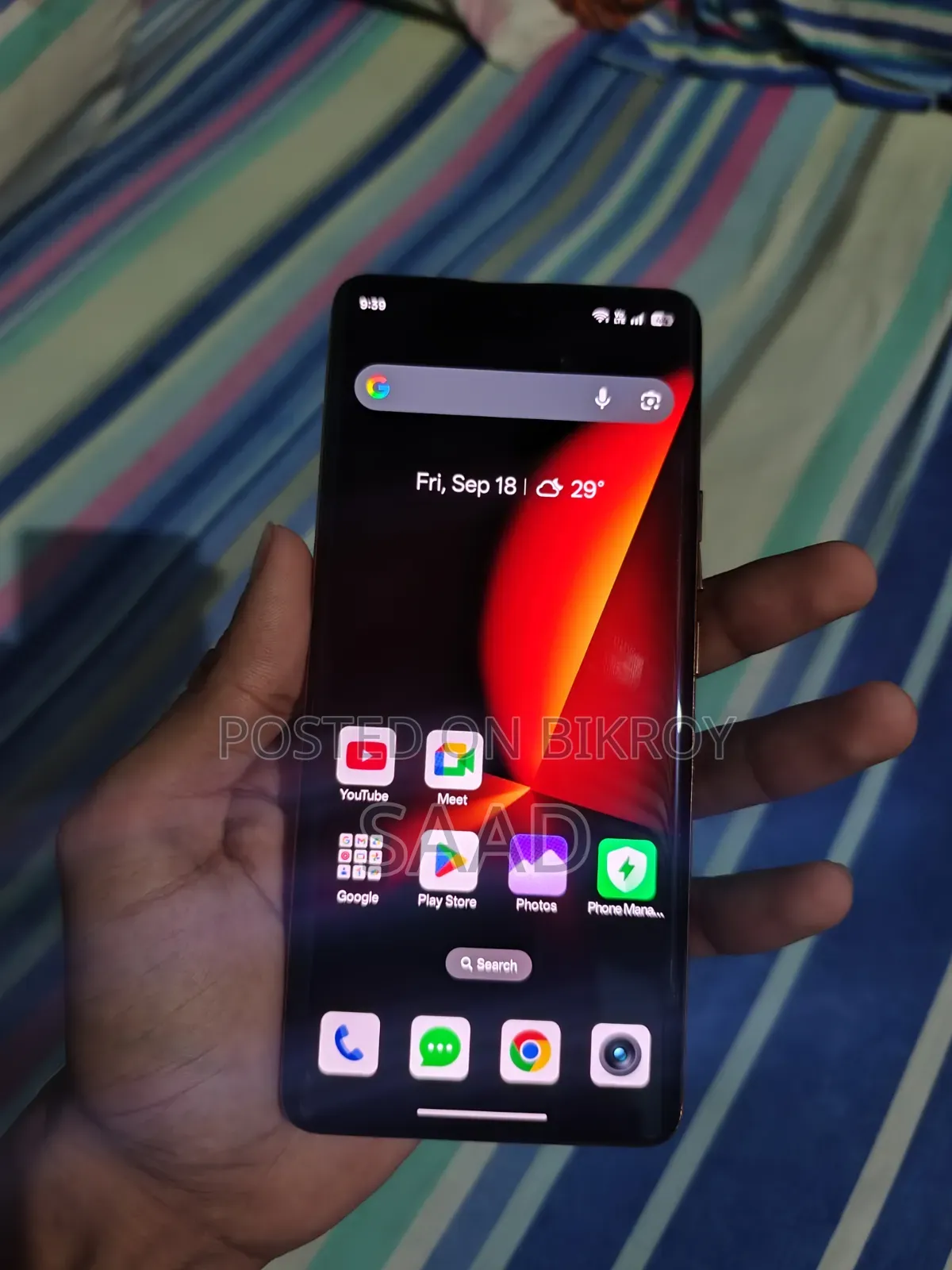 Realme 11 Pro 256 GB White