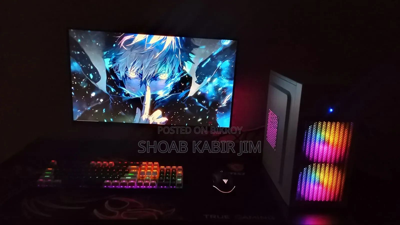 Desktop Computer 8GB Intel Core i5 HDD 256GB