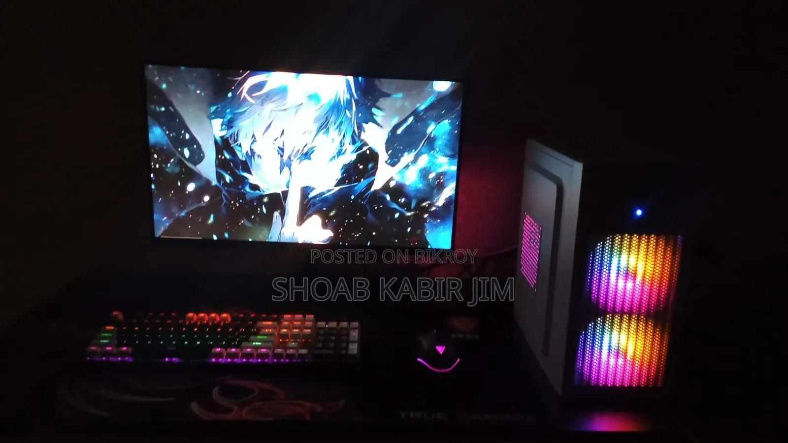 Desktop Computer 8GB Intel Core i5 HDD 256GB