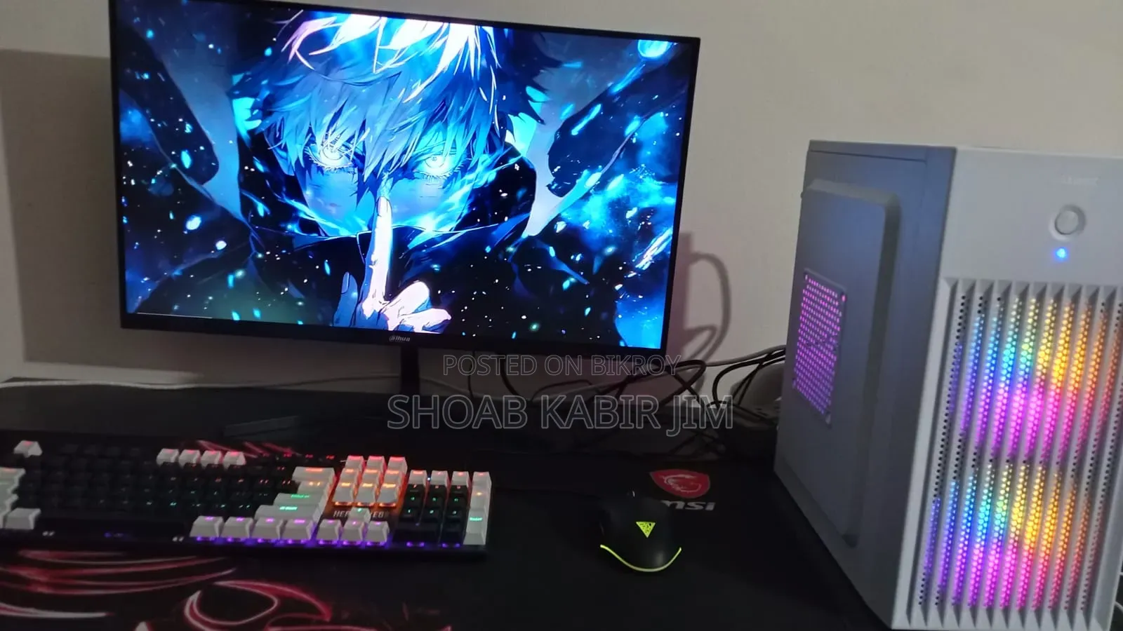 Desktop Computer 8GB Intel Core i5 HDD 256GB