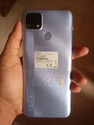 Realme C25s 128 GB Bronze
