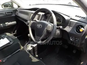 Toyota Axio 2021 White