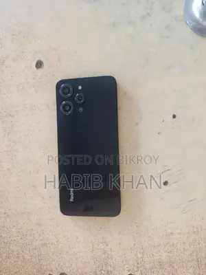 Xiaomi Redmi 12 128 GB Black