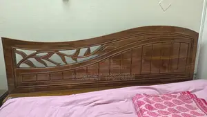 Teak Wood Bed for Sale | 6/7 Feet | High Quality Wood