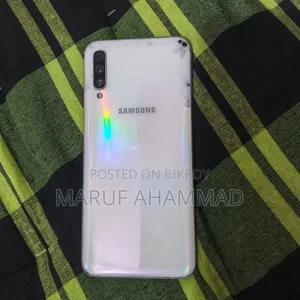 Samsung Galaxy A50 128 GB White