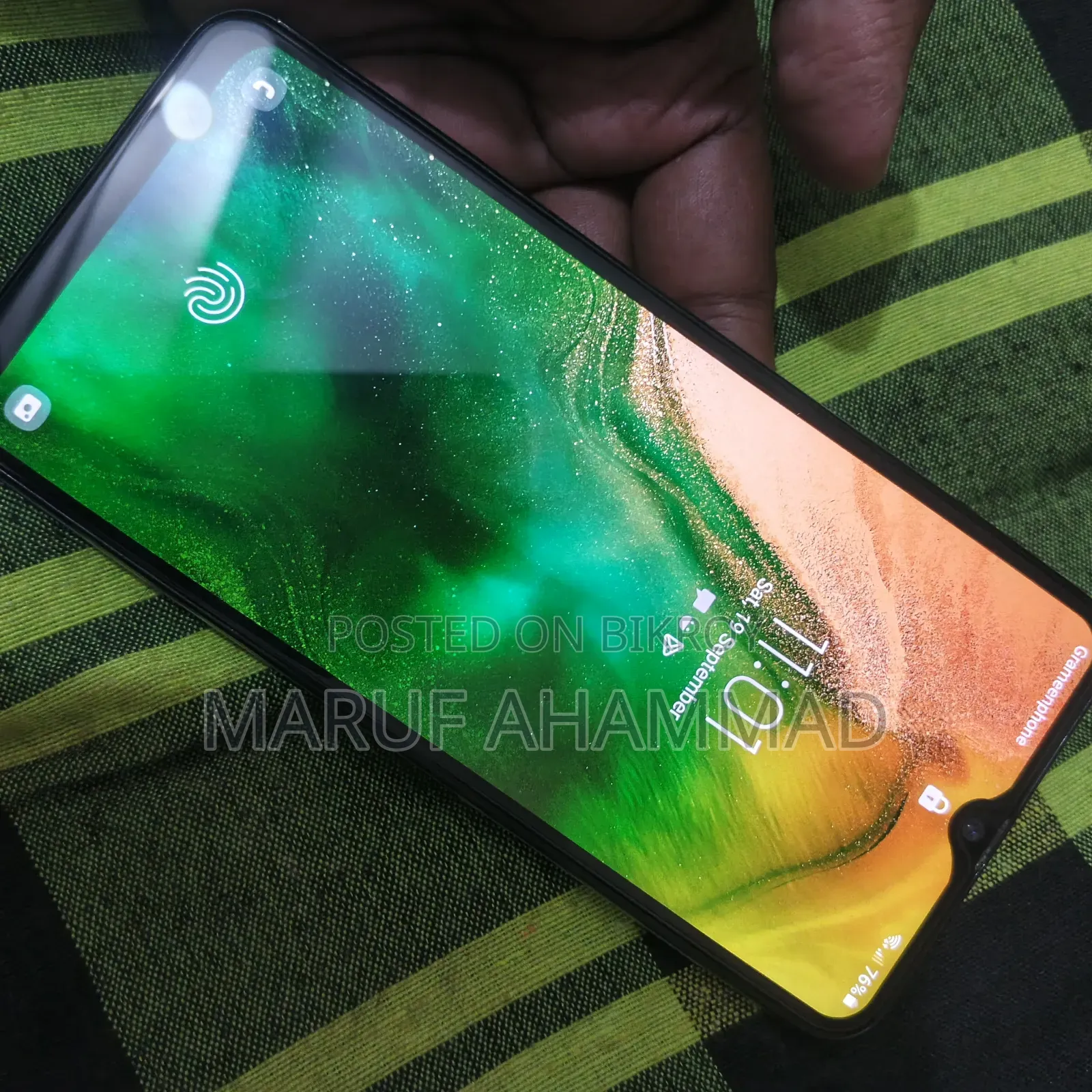 Samsung Galaxy A50 128 GB White