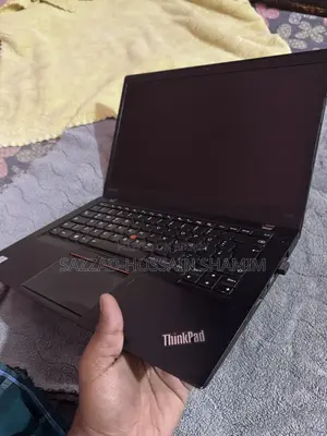 Laptop Lenovo ThinkPad T460s 16GB Intel Core i7 SSD 512GB