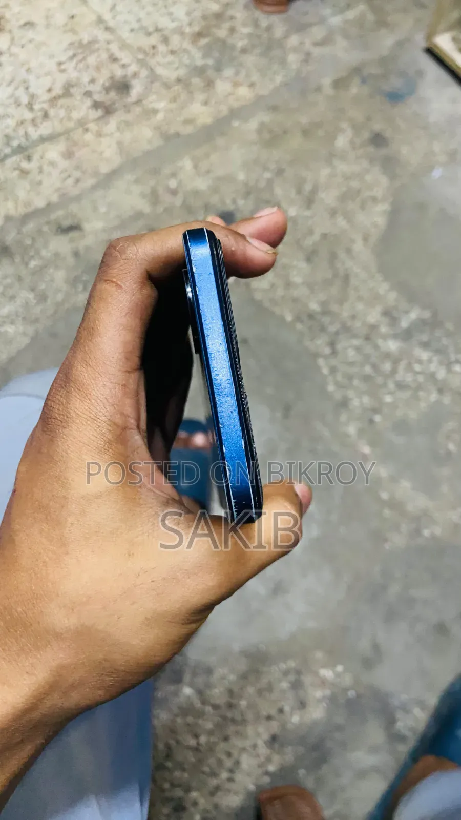 Oppo A17 64 GB Blue