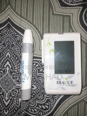 ডিজিটাল ডায়াবেটিকস মাপার মেশিন