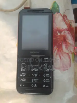 Nokia 5310 XpressMusic Black
