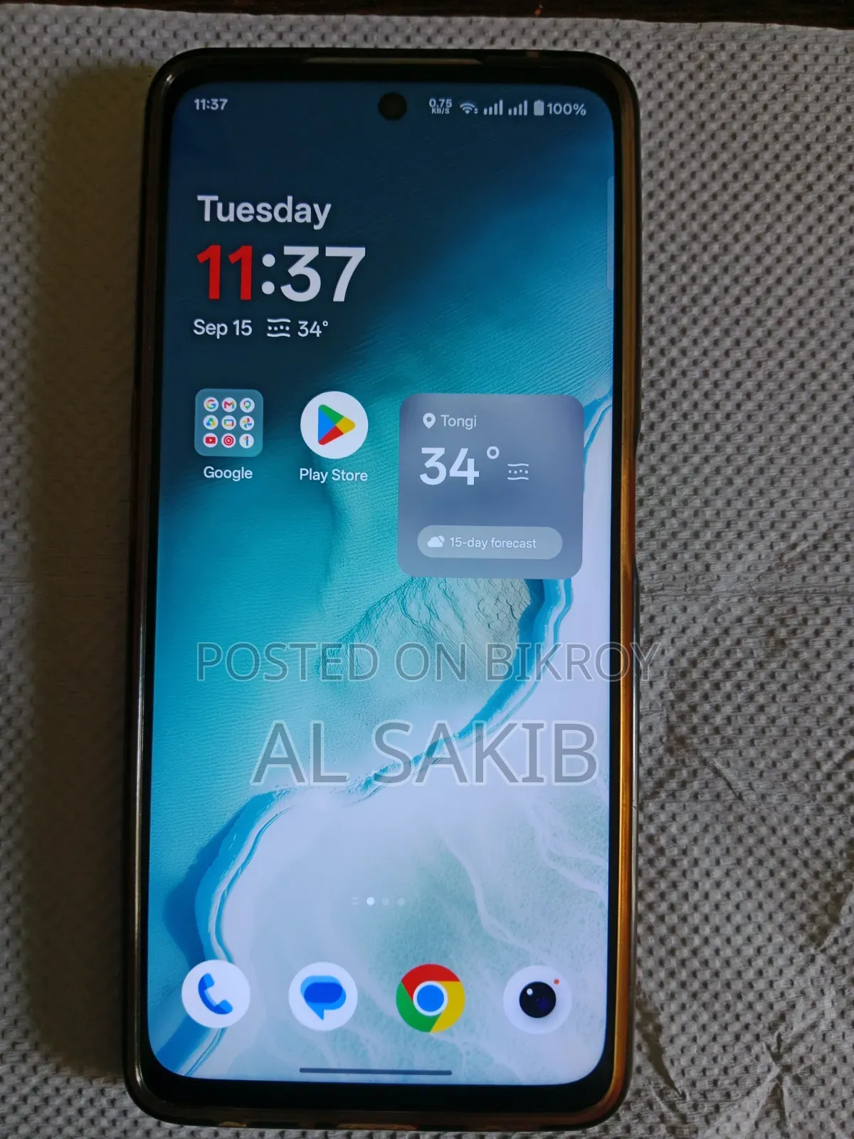 OnePlus Nord CE 3 Lite 5G 128 GB Green