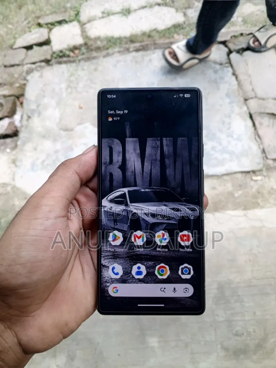 Google Pixel 6 128 GB Pink