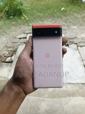 Google Pixel 6 128 GB Pink