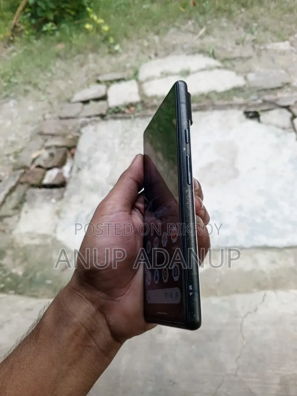 Google Pixel 6 128 GB Pink