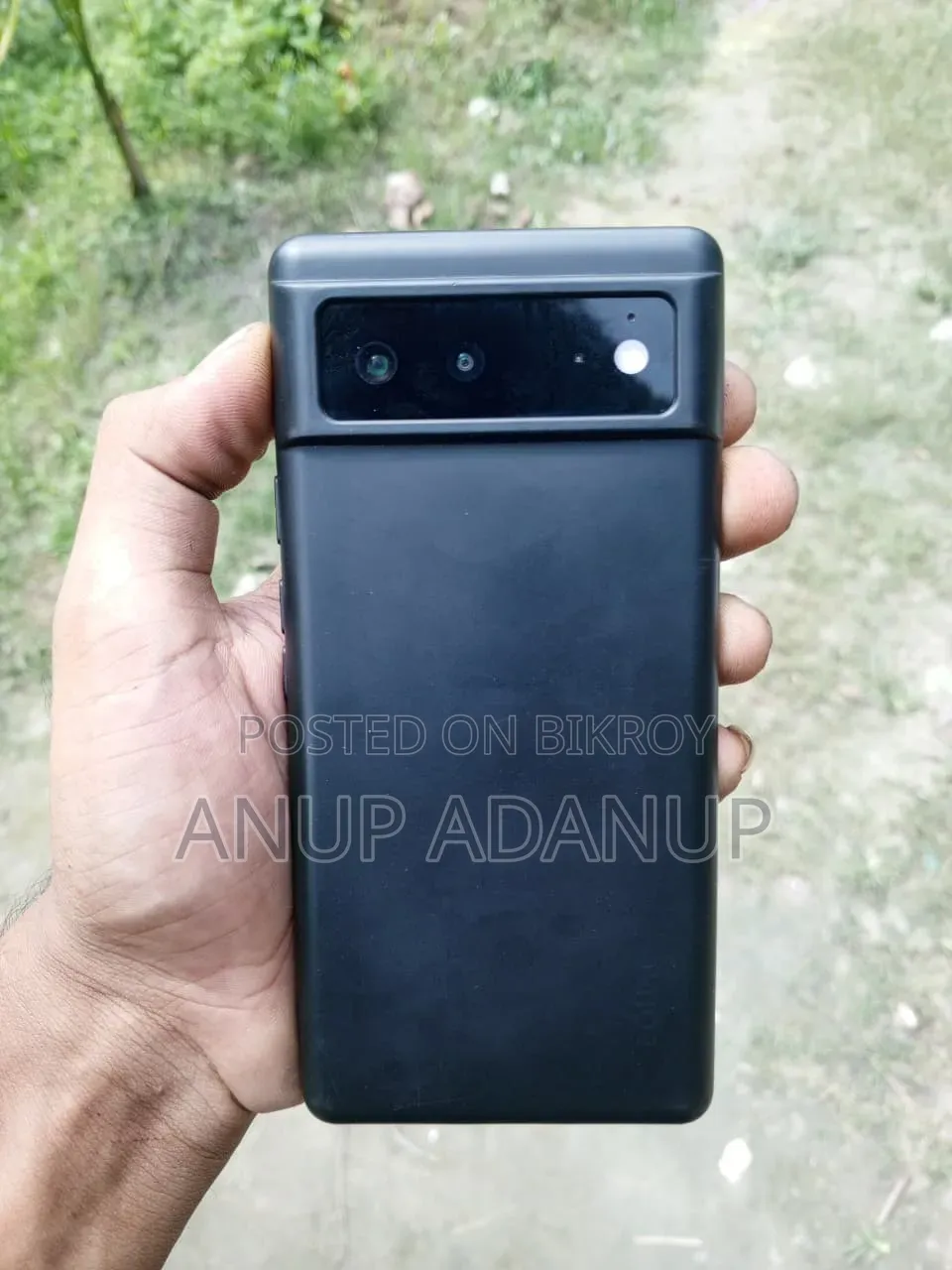 Google Pixel 6 128 GB Pink