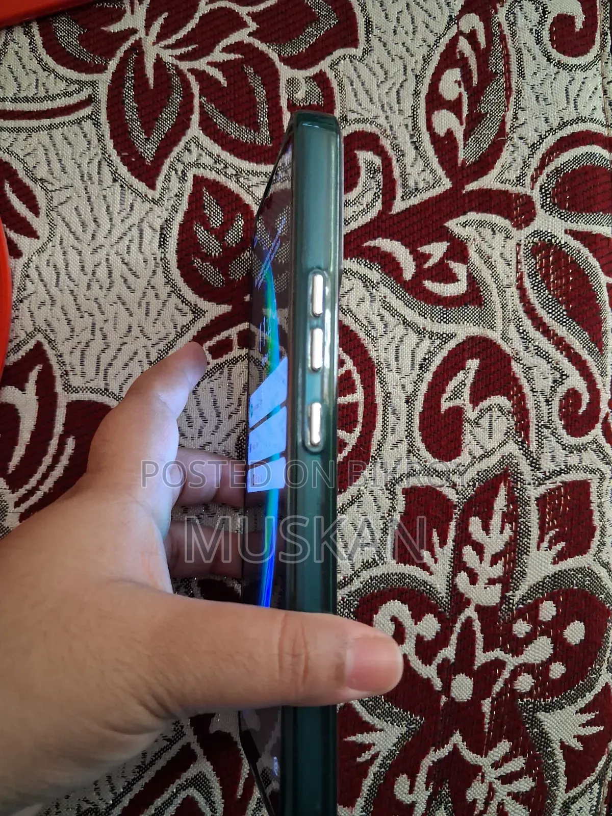 ইনফিনিক্স স্মার্ট ৬ প্লাস ৩২ জিবি নীল