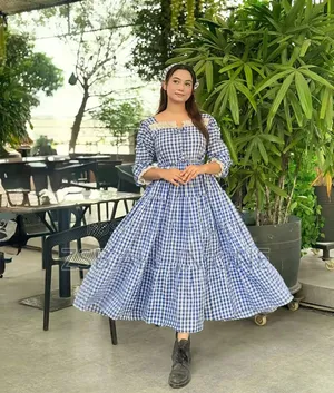 One Piece Kurti