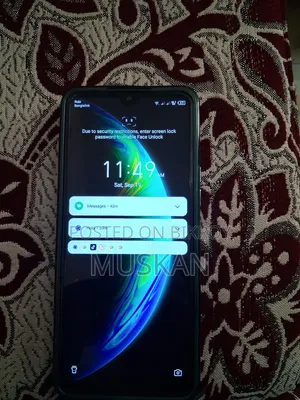 ইনফিনিক্স স্মার্ট ৬ প্লাস ৩২ জিবি নীল