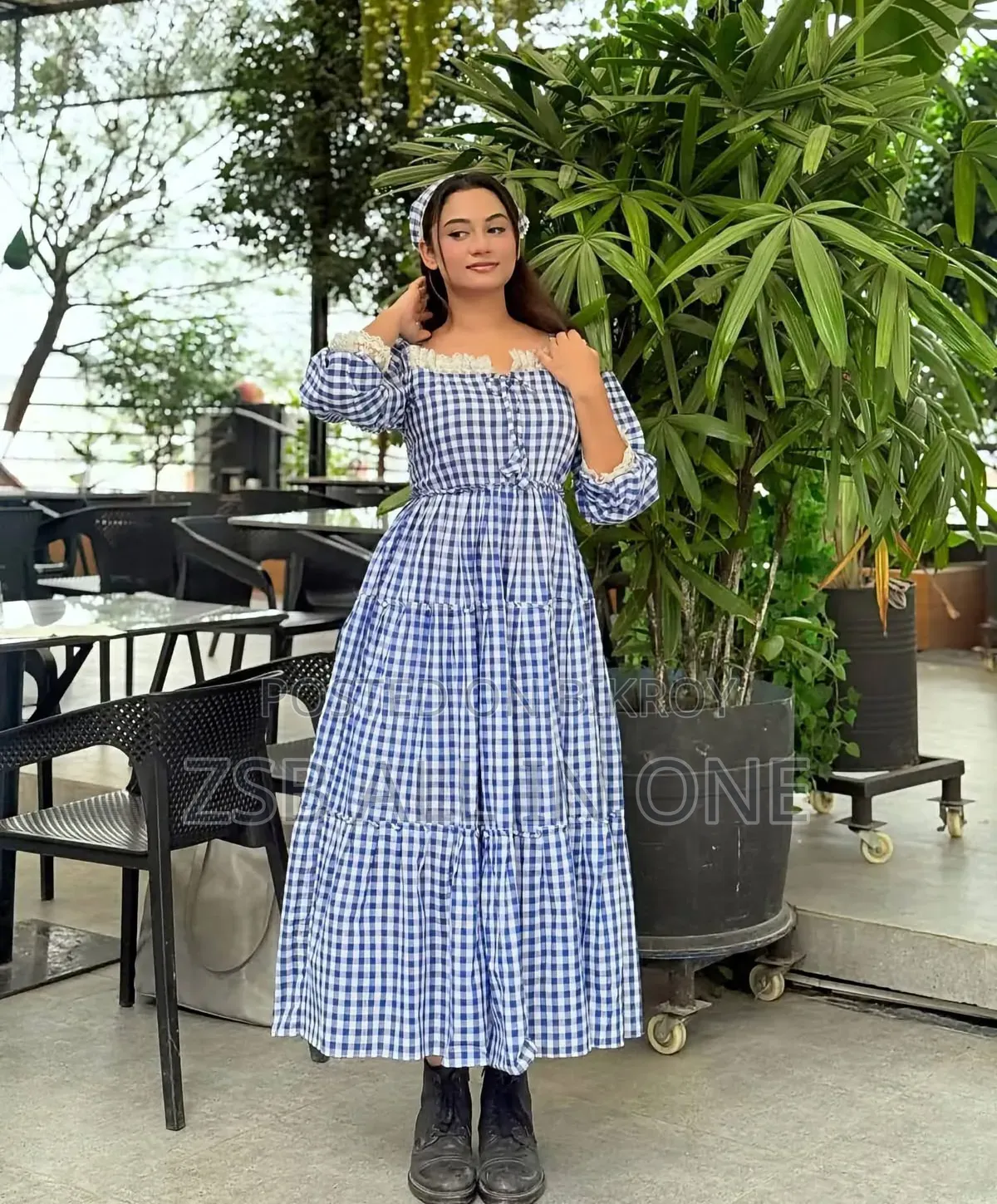 One Piece Kurti