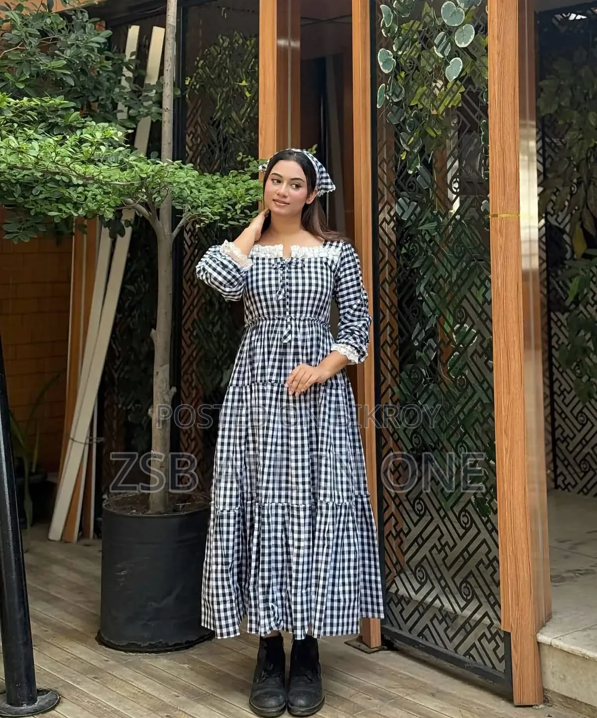 One Piece Kurti