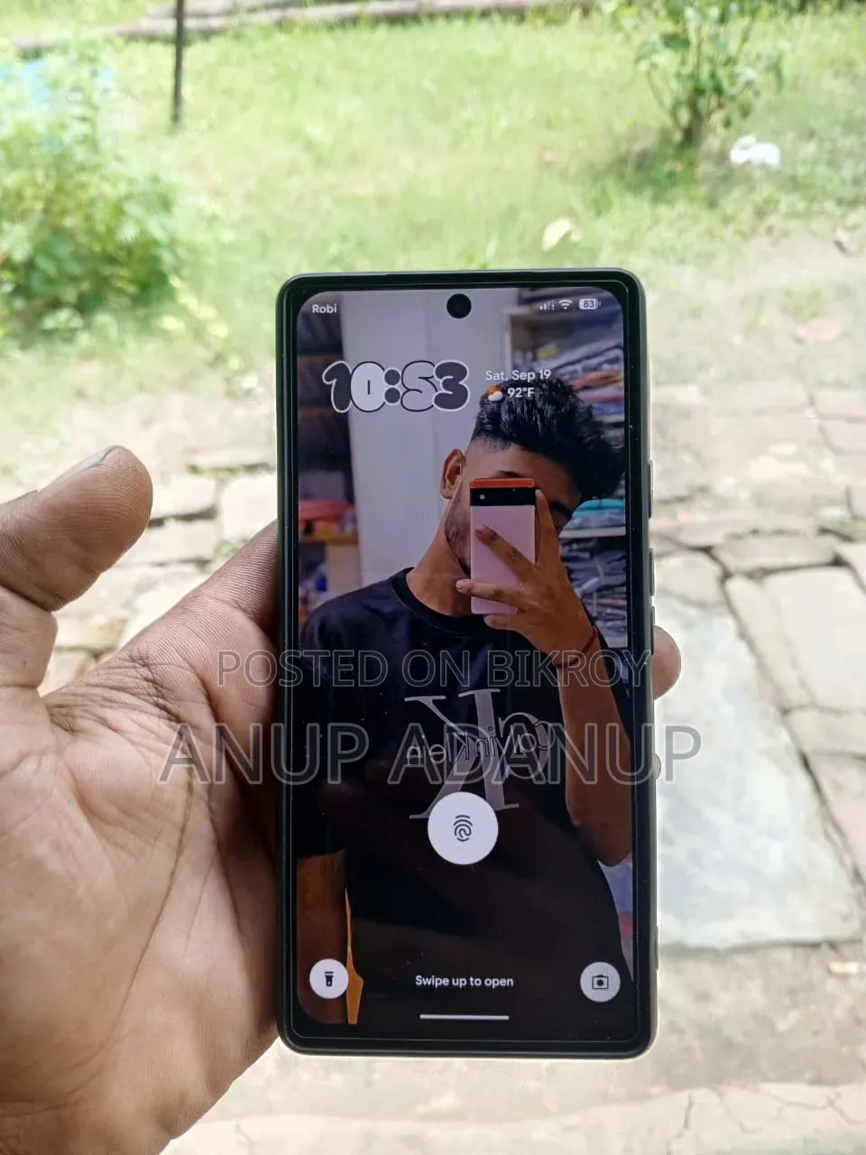 Google Pixel 6 128 GB Pink