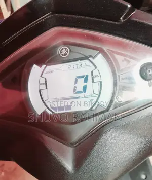 Yamaha 2021 Blue