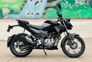 Hero Xtreme 125R 2025 Black
