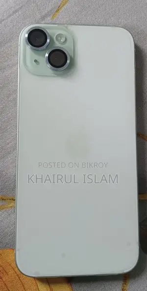 Apple iPhone 15 Plus 128 GB Green