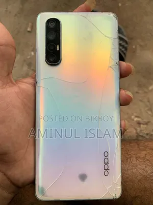 Oppo Reno 3 Pro 128 GB White