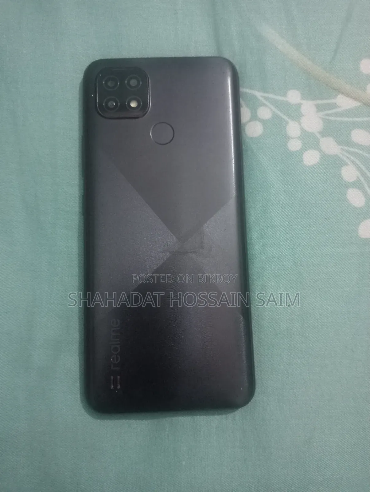 Realme C21Y 64 GB Black