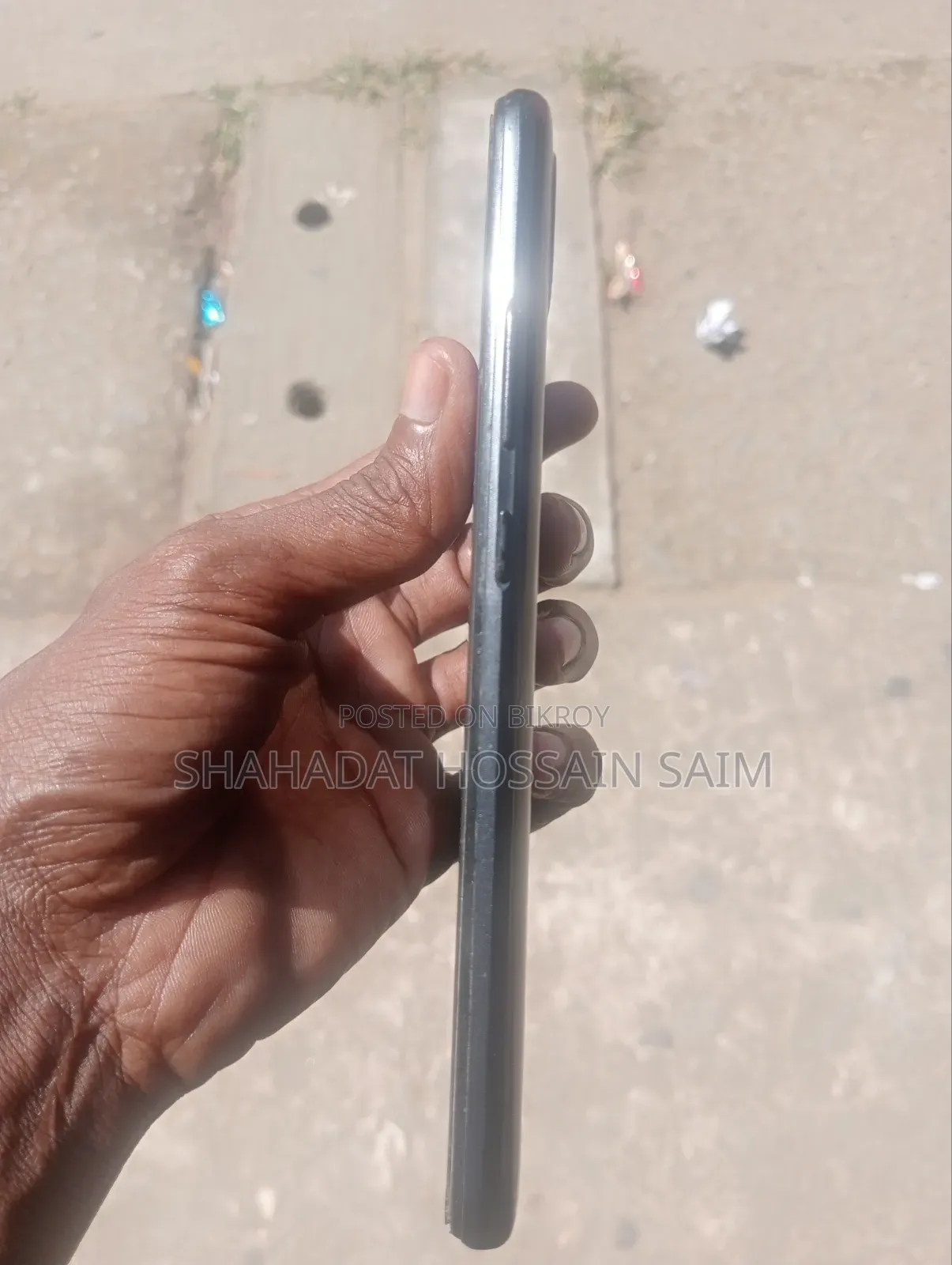 Realme C21Y 64 GB Black