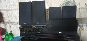 LG Home Theater