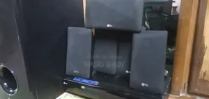 LG Home Theater