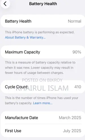 Apple iPhone 15 Plus 128 GB Green