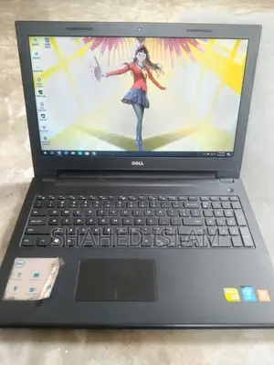 Laptop Dell Inspiron 15 3000 8GB Intel Core i7 SSD 128GB