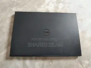 Laptop Dell Inspiron 15 3000 8GB Intel Core i7 SSD 128GB