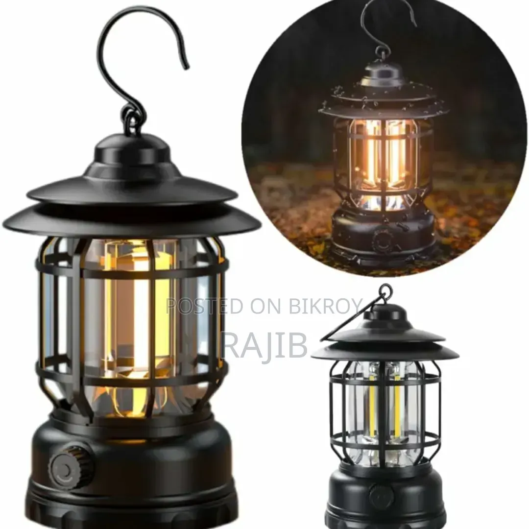 Unique Design Strong Quality Camping Lamp Light
