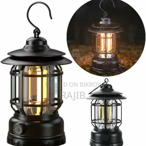 Unique Design Strong Quality Camping Lamp Light