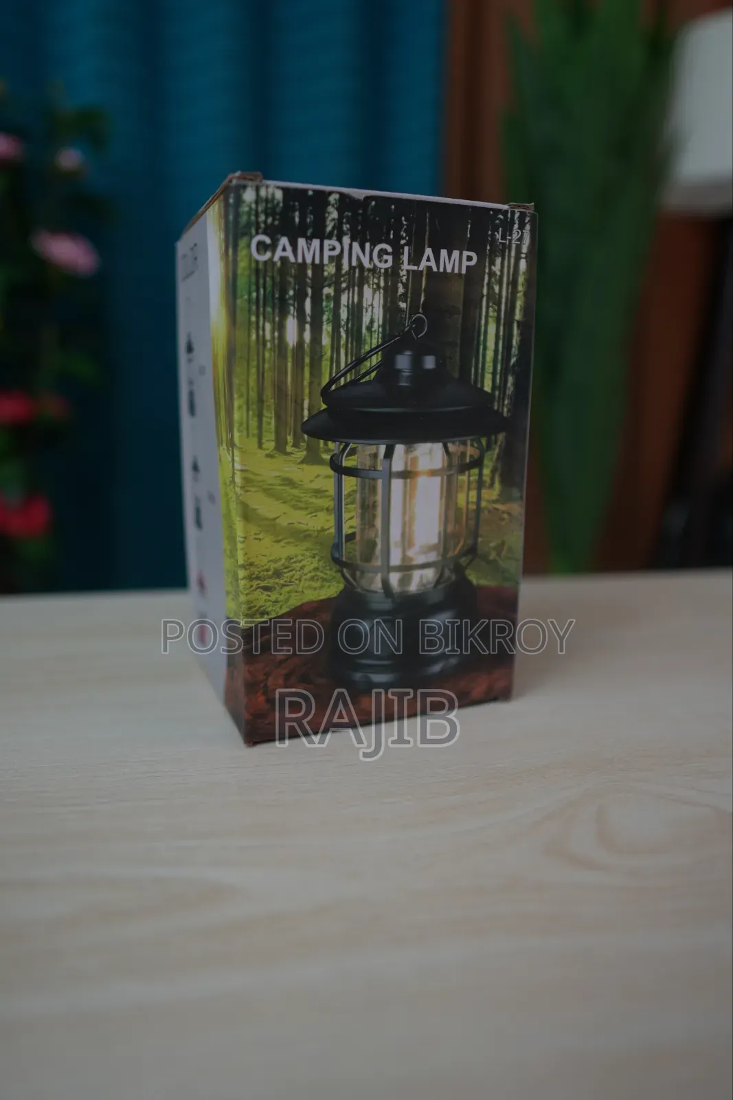 Unique Design Strong Quality Camping Lamp Light