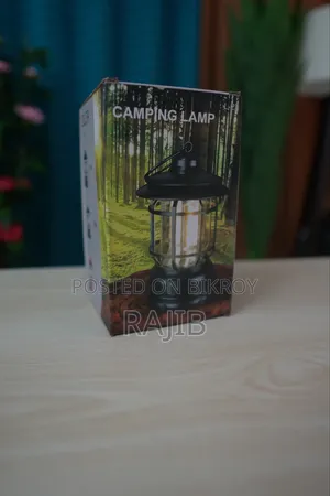 Unique Design Strong Quality Camping Lamp Light